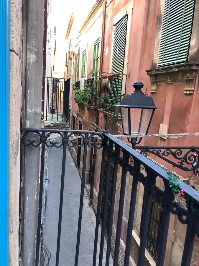 La Gemma Di Ortigia Acomodação com café da manhã Syracuse Exterior foto