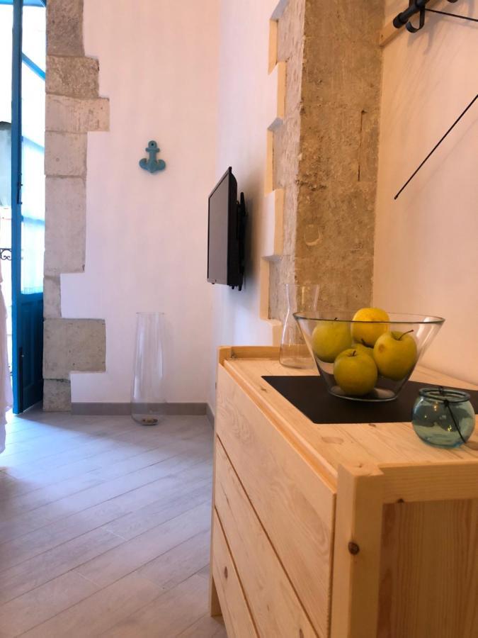 La Gemma Di Ortigia Acomodação com café da manhã Syracuse Exterior foto