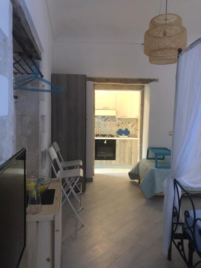 La Gemma Di Ortigia Acomodação com café da manhã Syracuse Exterior foto
