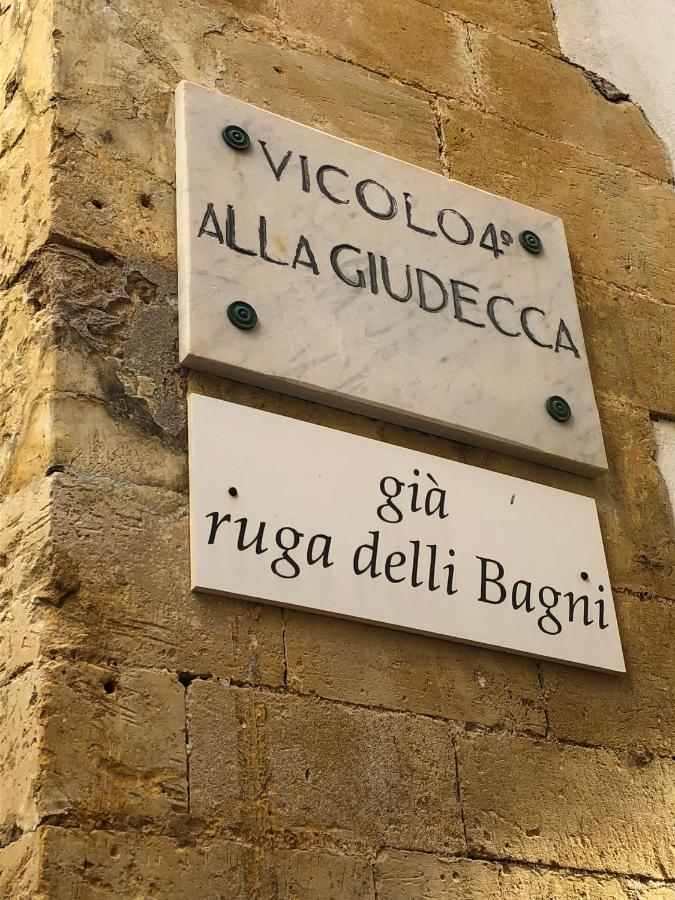 La Gemma Di Ortigia Acomodação com café da manhã Syracuse Exterior foto