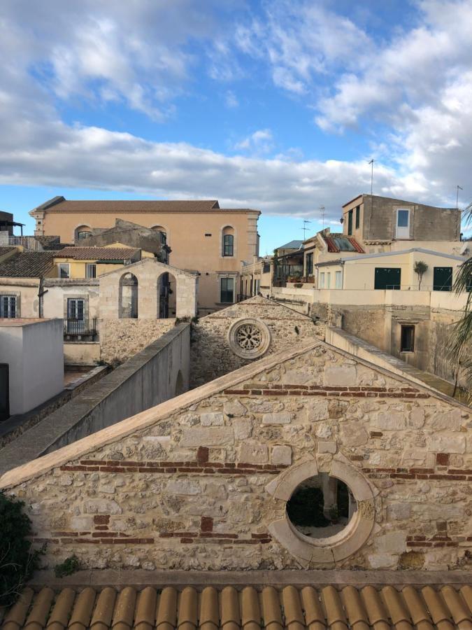 La Gemma Di Ortigia Acomodação com café da manhã Syracuse Exterior foto