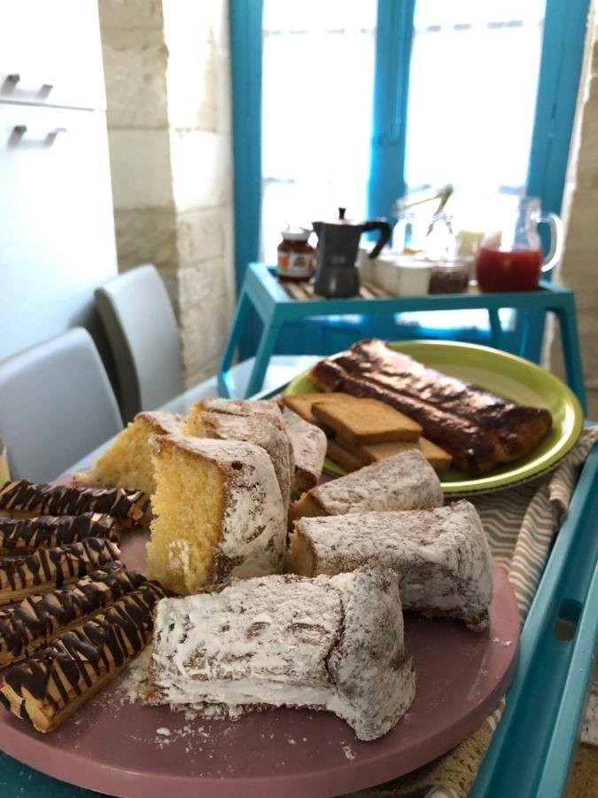 La Gemma Di Ortigia Acomodação com café da manhã Syracuse Exterior foto